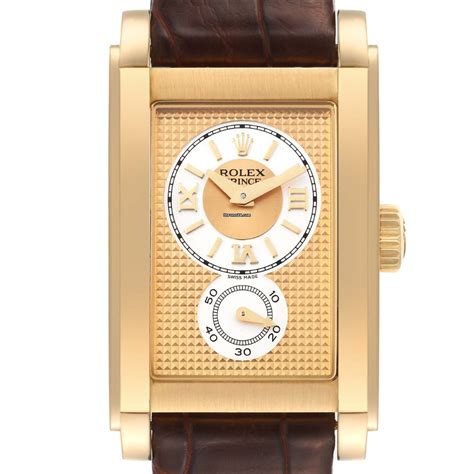 rolex cellini prince for sale